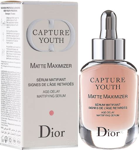 dior capture youth matte maximizer erfahrungen|Dior Capture Youth Matte Maximizer .